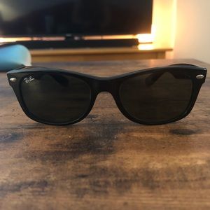 Ray-Ban New Wayfarer Black